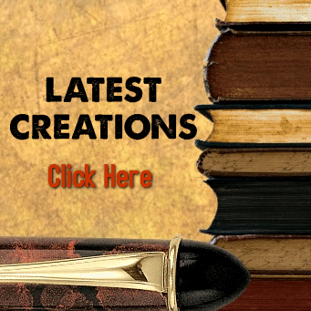 Latest Creations: Click Here!
